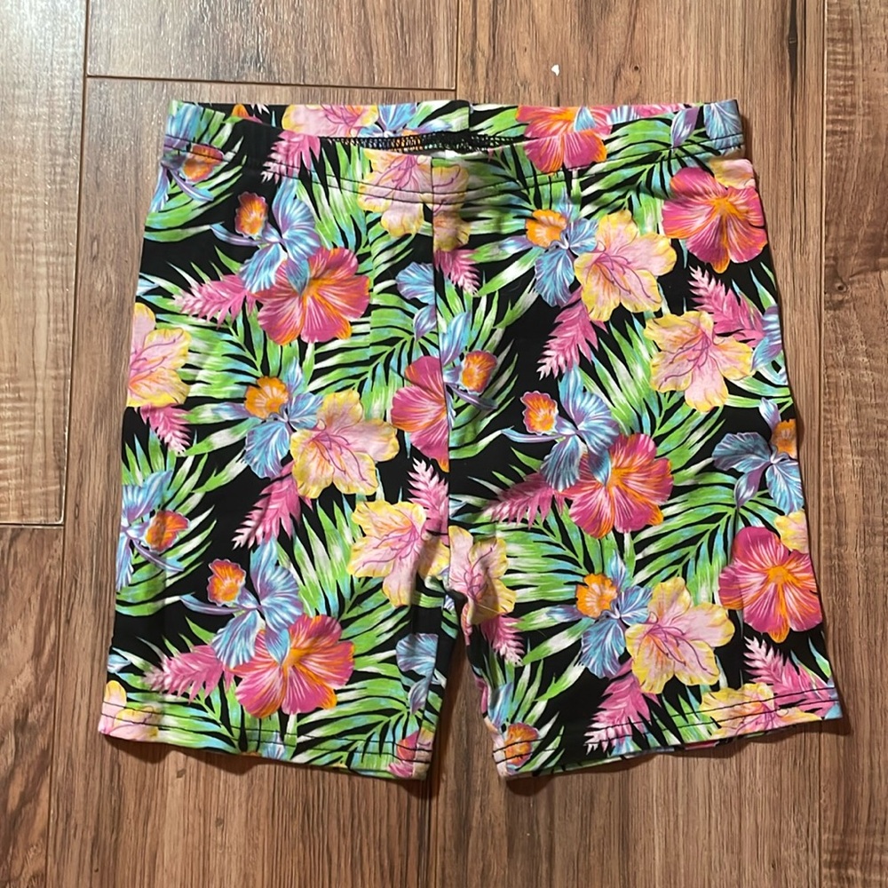 PJ place Hawaiian styled pants size 12 kids.